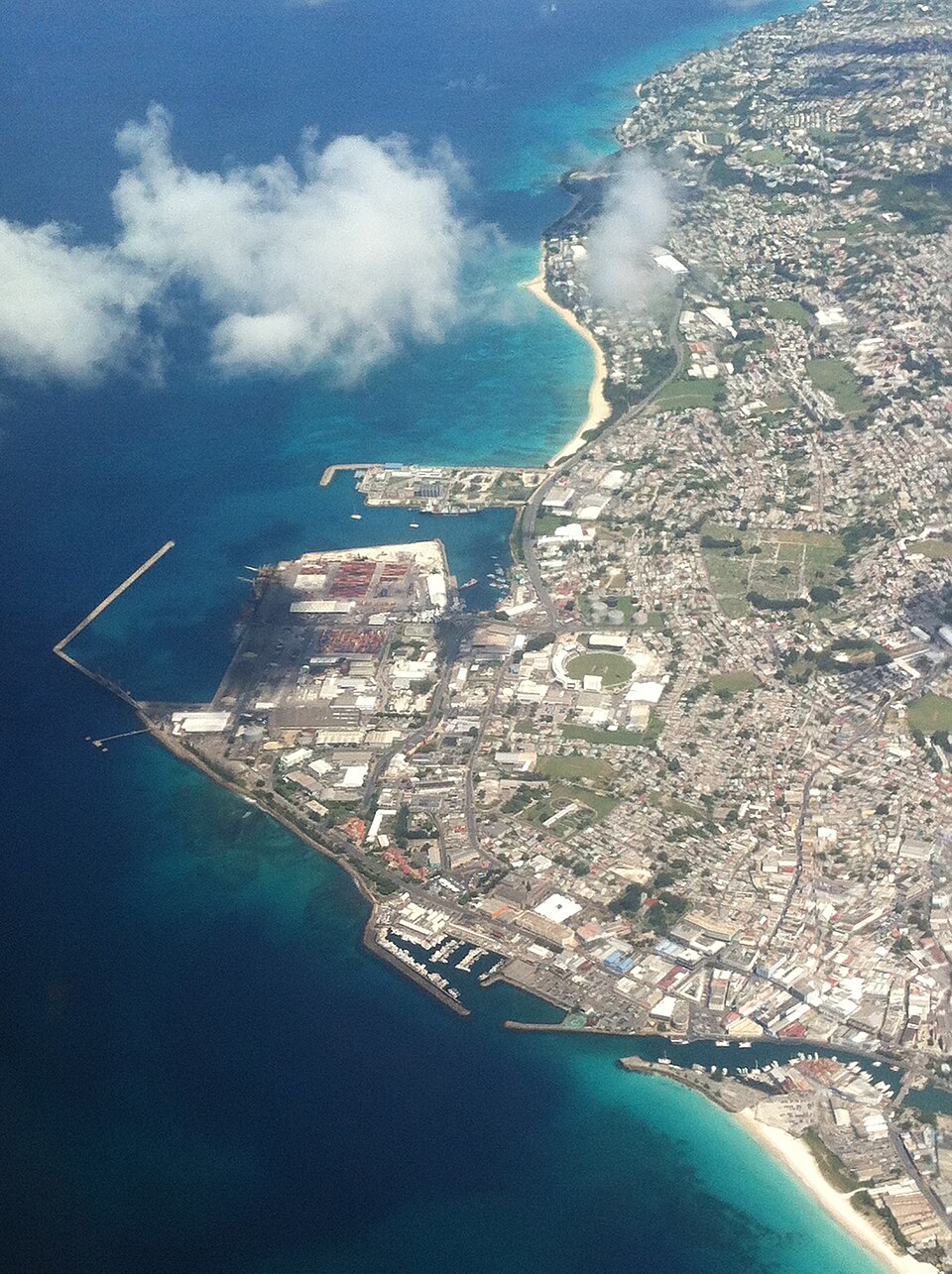 Bridgetown, Barbados