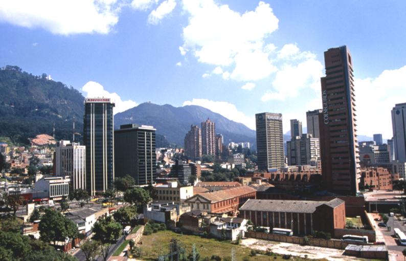 Bogotá, Colombia